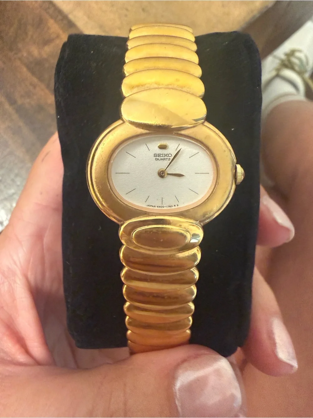 Vintage Seiko Women's Quartz Watch